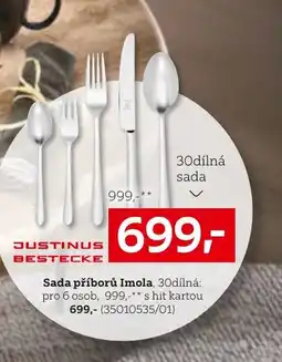 XXXLutz Sada příborů Imola nabídka