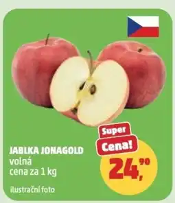 Penny Market Jablka jonagold nabídka