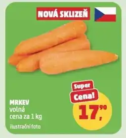 Penny Market Mrkev nabídka
