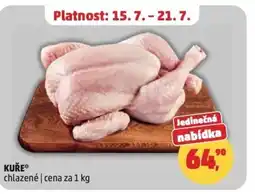 Penny Market Kuře nabídka