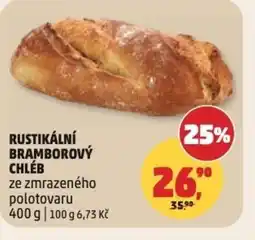 Penny Market Rustikální bramborový chléb nabídka
