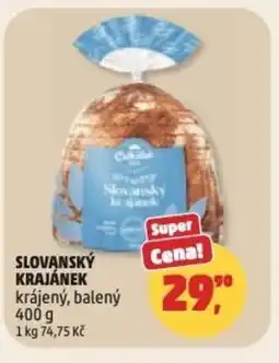 Penny Market Slovanský krajánek nabídka