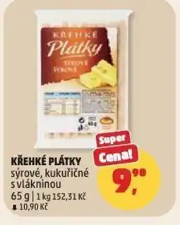 Penny Market Křehké plátky nabídka