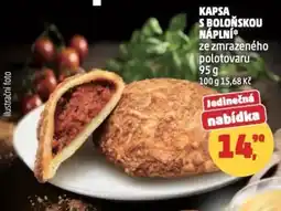 Penny Market Kapsa s boloňskou náplní nabídka