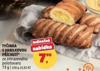 Penny Market Tyčinka s vanilkovou příchutí nabídka