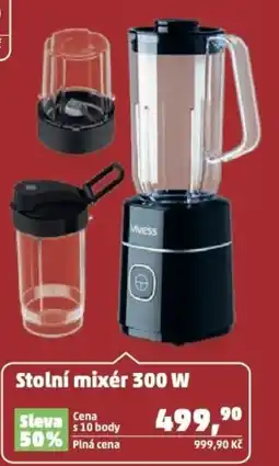 Penny Market Stolní mixér 300 W nabídka