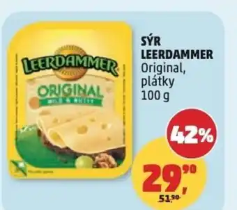 Penny Market Sýr Leerdammer nabídka