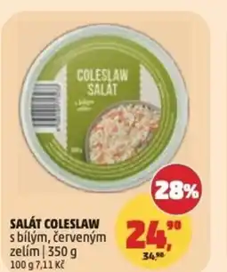 Penny Market Salát coleslaw nabídka