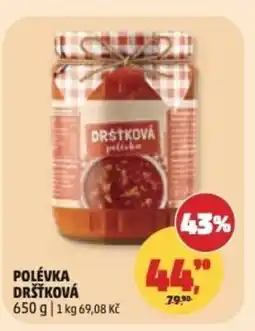 Penny Market Polévka dršťková nabídka