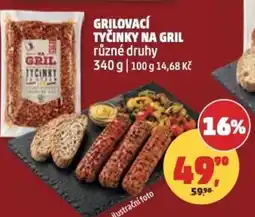 Penny Market Grilovací tyčinky na gril nabídka