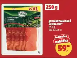 Penny Market Schwarzwaldská šunka xxl nabídka