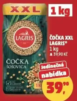 Penny Market Čočka xxl lagris nabídka