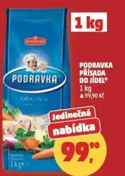 Penny Market Podravka přísada do jídel nabídka