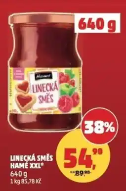 Penny Market Linecká směs hamé xxl nabídka