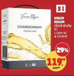 Penny Market Vinum regum nabídka