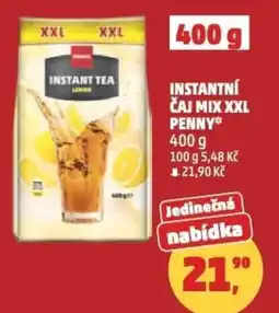 Penny Market Instantní čaj mix xxl penny nabídka