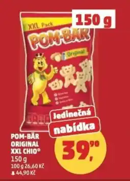 Penny Market Pom-bär original xxl chio nabídka
