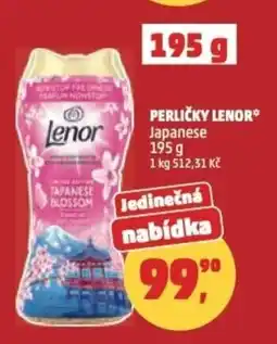 Penny Market Perličky lenor japanese nabídka