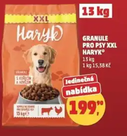 Penny Market Granule pro psy xxl haryk nabídka