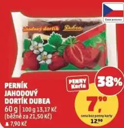 Penny Market Perník jahodový dortík dubea nabídka