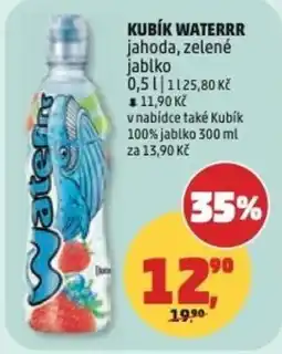 Penny Market Kubík waterrr nabídka