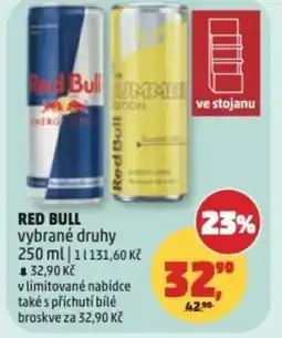 Penny Market Red Bull nabídka