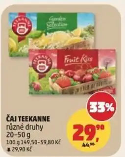 Penny Market Čaj teekanne nabídka