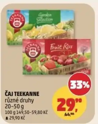 Penny Market Čaj teekanne nabídka