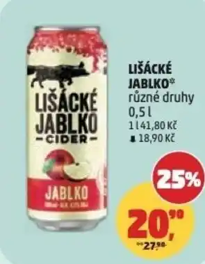 Penny Market Lišácké jablko nabídka