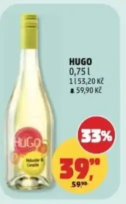 Penny Market HUGO nabídka