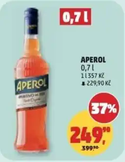 Penny Market APEROL nabídka
