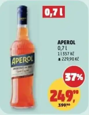 Penny Market APEROL nabídka