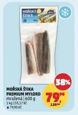 Penny Market Mořská štika premium mylord nabídka