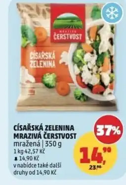 Penny Market Císařská zelenina mrazivá čerstvost nabídka