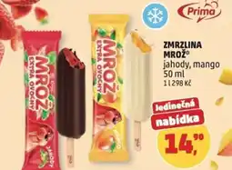 Penny Market Zmrzlina mrož nabídka
