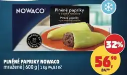Penny Market Plněné papriky nowaco nabídka