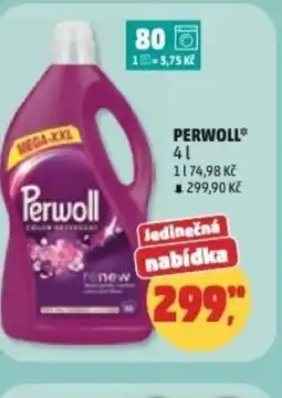 Penny Market Perwoll nabídka