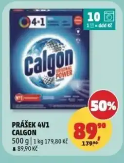 Penny Market Prášek 4v1 Calgon nabídka