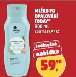 Penny Market Mléko po opalování today nabídka
