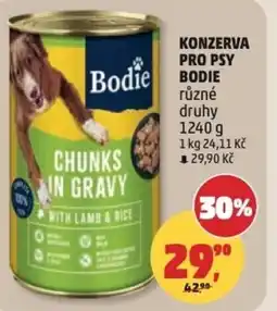 Penny Market Konzerva pro psy bodie nabídka