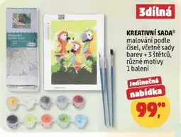 Penny Market Kreativní sada nabídka