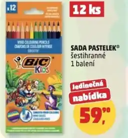Penny Market Sada pastelek nabídka