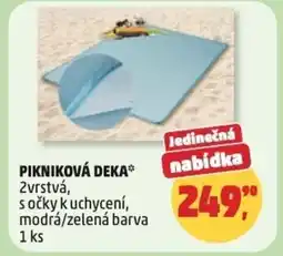 Penny Market Pikniková deka nabídka