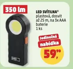 Penny Market Led svítilna nabídka
