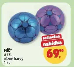 Penny Market Míč nabídka
