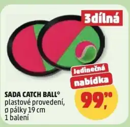 Penny Market Sada catch ball nabídka