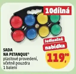 Penny Market Sada na petanque nabídka