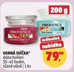 Penny Market Vonná svíčka nabídka