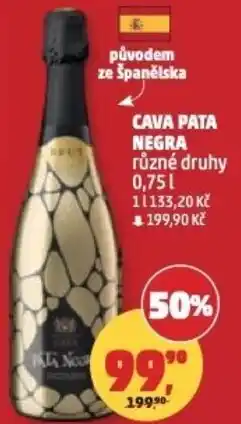 Penny Market Cava pata Negra nabídka