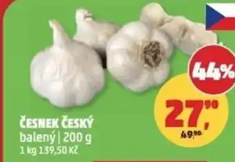Penny Market Česnek český nabídka